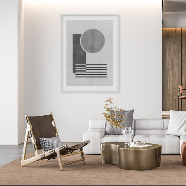 TRAMPOLINE ART PRINT