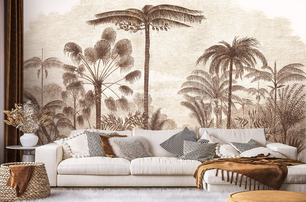ARUSÍ WALL MURAL