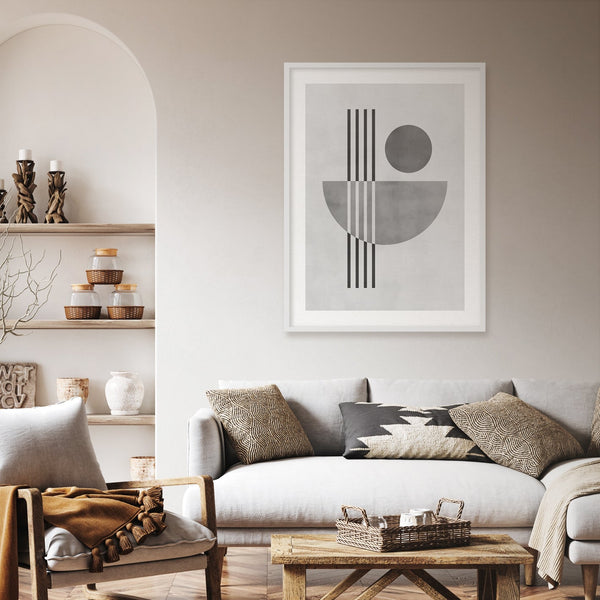 BALANCE ART PRINT