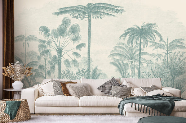 ARUSÍ WALL MURAL