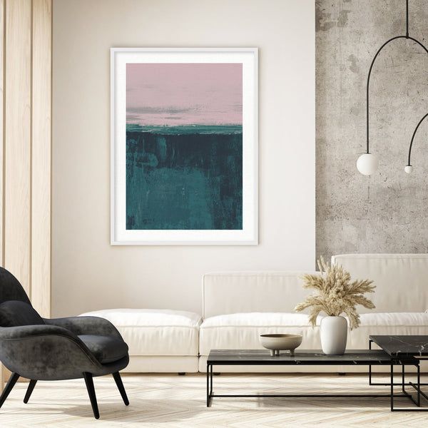 DAWN ART PRINT