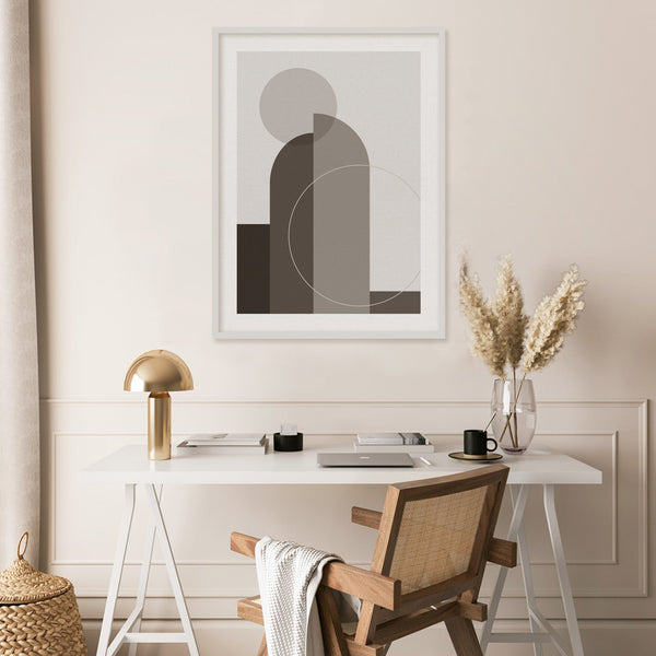 LAZLO ART PRINT