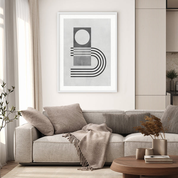 SPIN ART PRINT