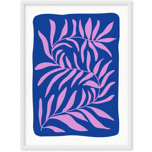 IVY ART PRINT