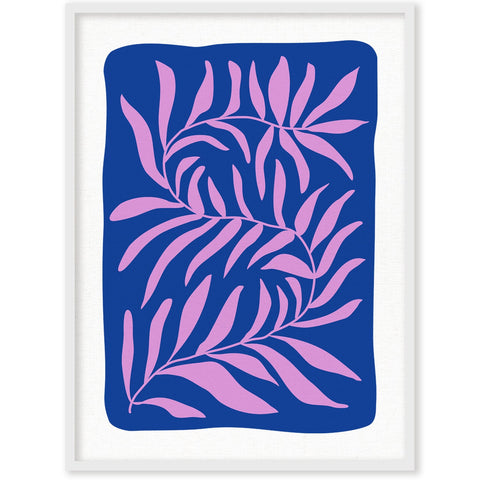 IVY ART PRINT