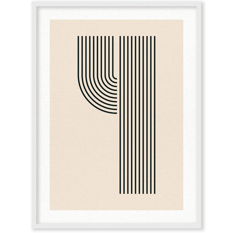 CONFLUX ART PRINT