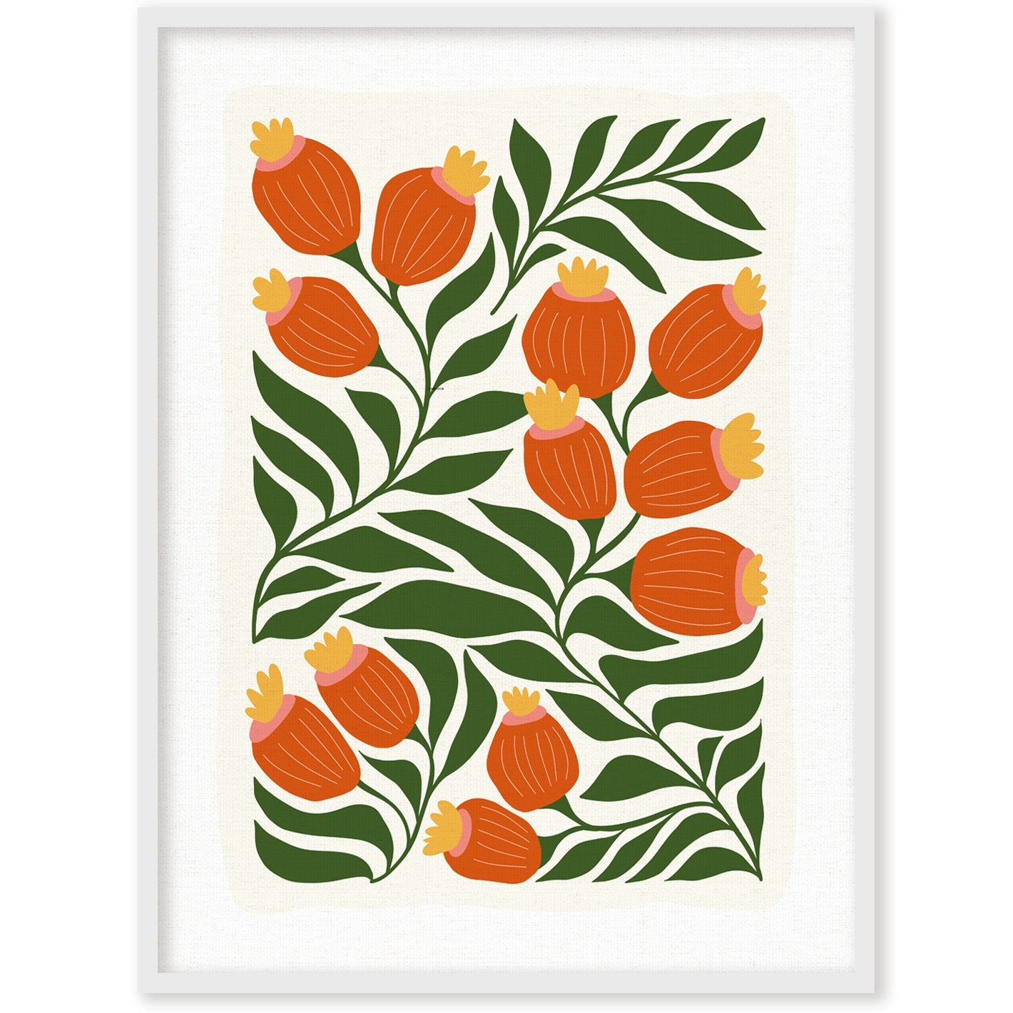 PASSIFLORA ART PRINT