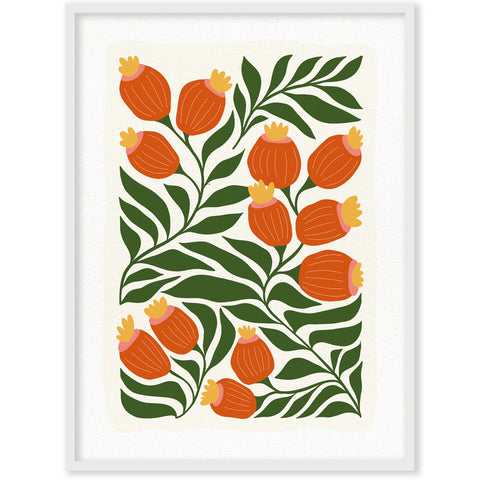 PASSIFLORA ART PRINT
