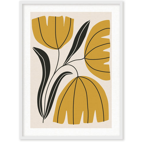 BRASSIA ART PRINT