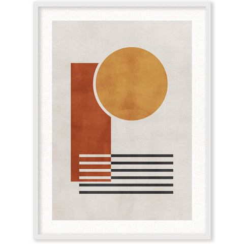 TRAMPOLINE ART PRINT