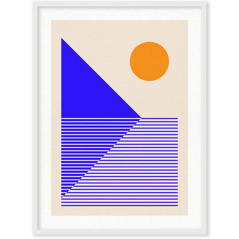 FORWARD ART PRINT