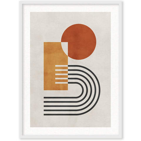 OFF ART PRINT