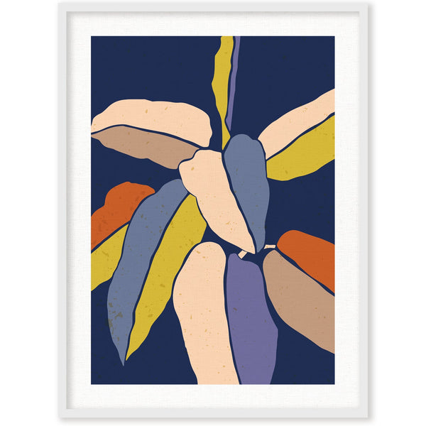 HEVEA ART PRINT
