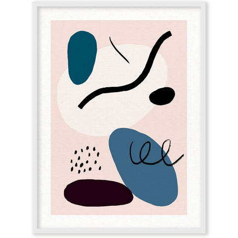 DANCE ART PRINT
