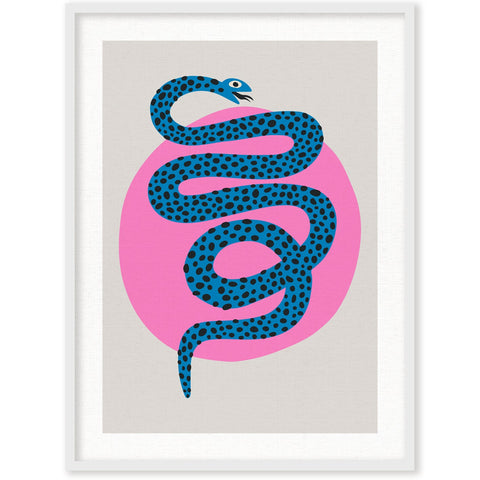 MAMBA ART PRINT
