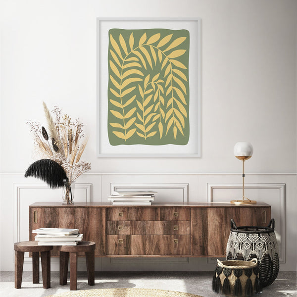 MAYS ART PRINT