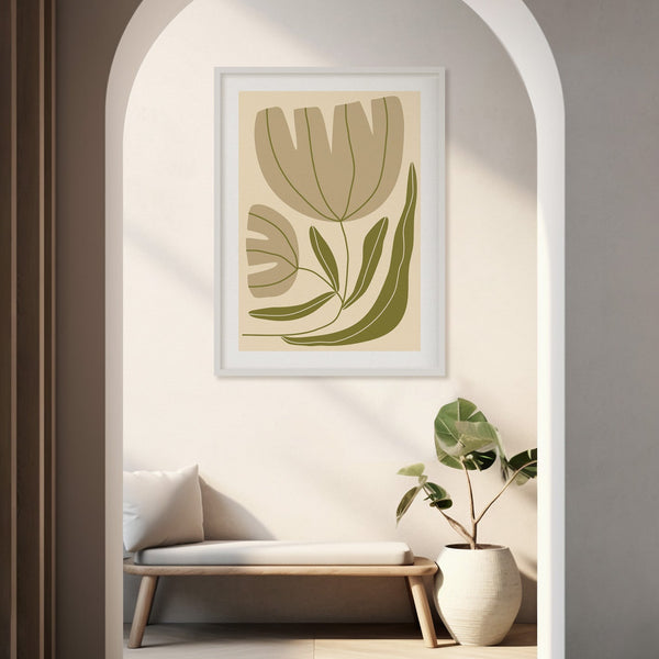 ZYGO ART PRINT