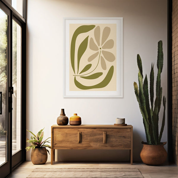 CAMBRIA ART PRINT