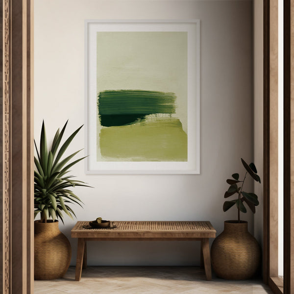 FLOW ART PRINT