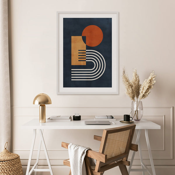 OFF ART PRINT