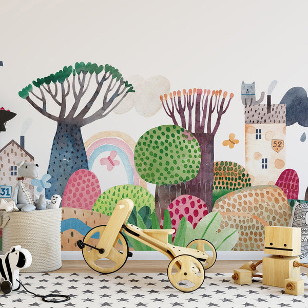 VEREDA WALL MURAL