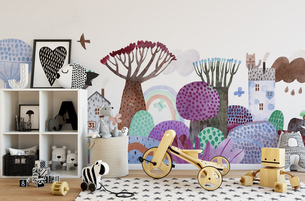 VEREDA WALL MURAL
