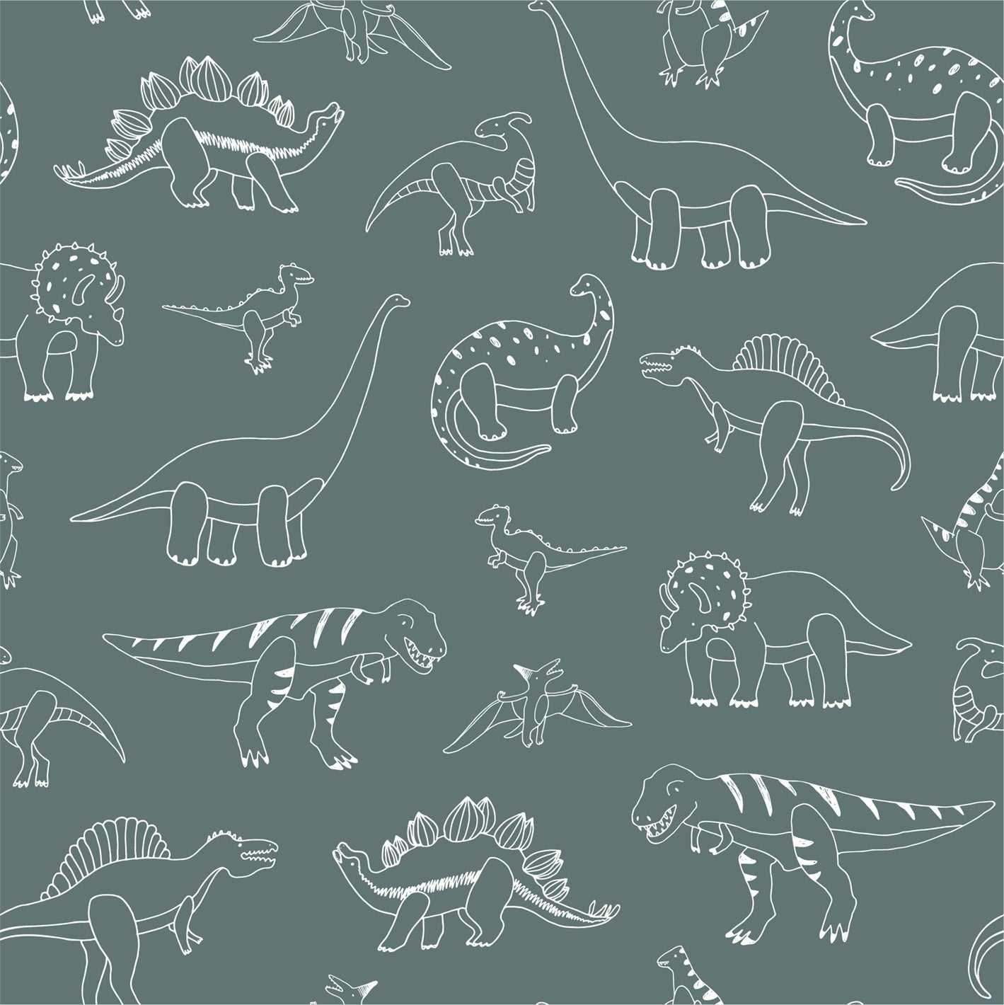 PALEO WALLPAPER