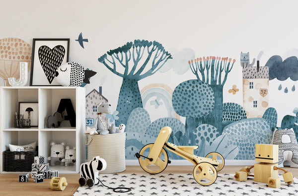 VEREDA WALL MURAL