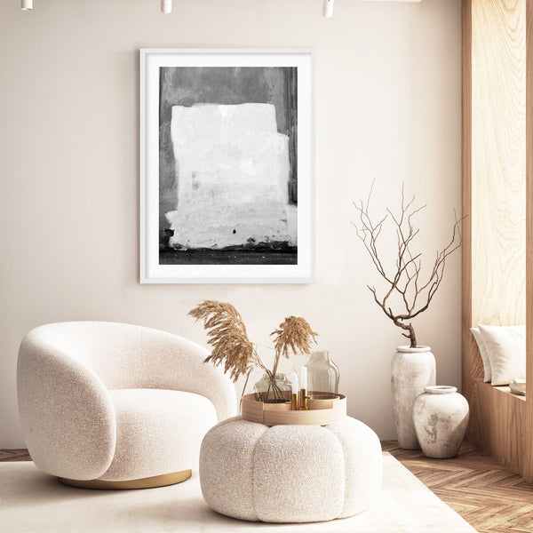 ABYSS ART PRINT