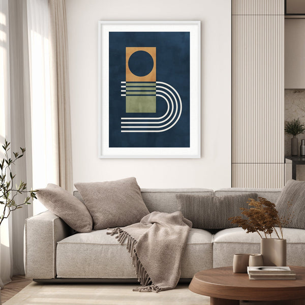 SPIN ART PRINT