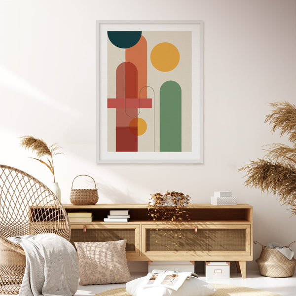 GROPIUS ART PRINT