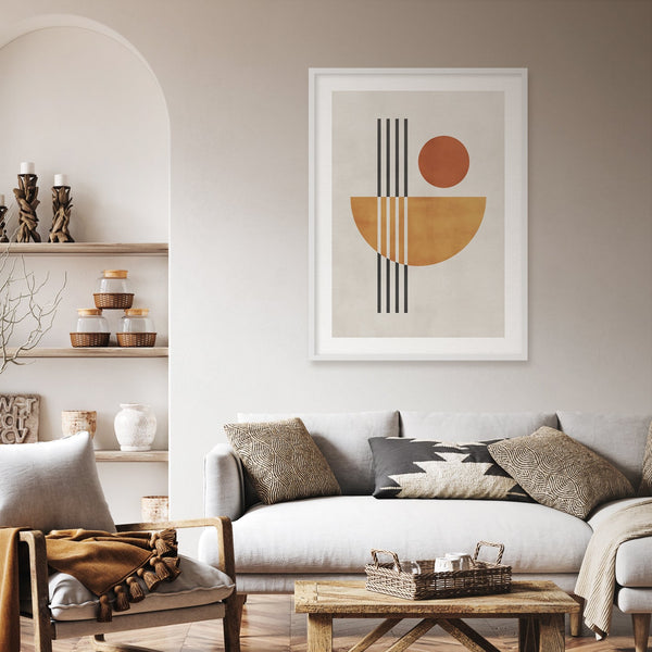 BALANCE ART PRINT