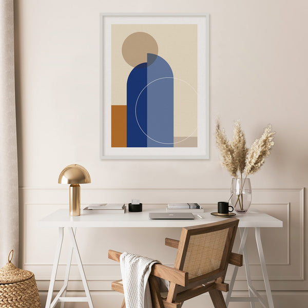 LAZLO ART PRINT