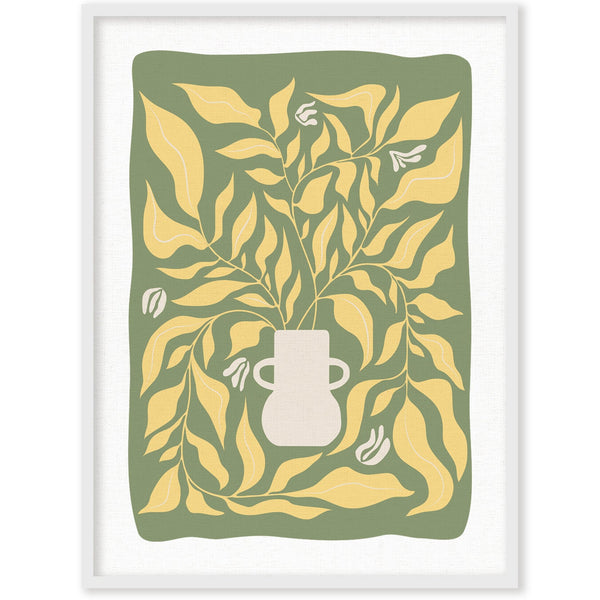 ÁNFORA ART PRINT
