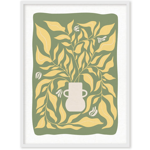 ÁNFORA ART PRINT
