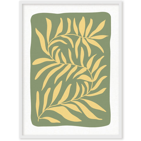 IVY ART PRINT