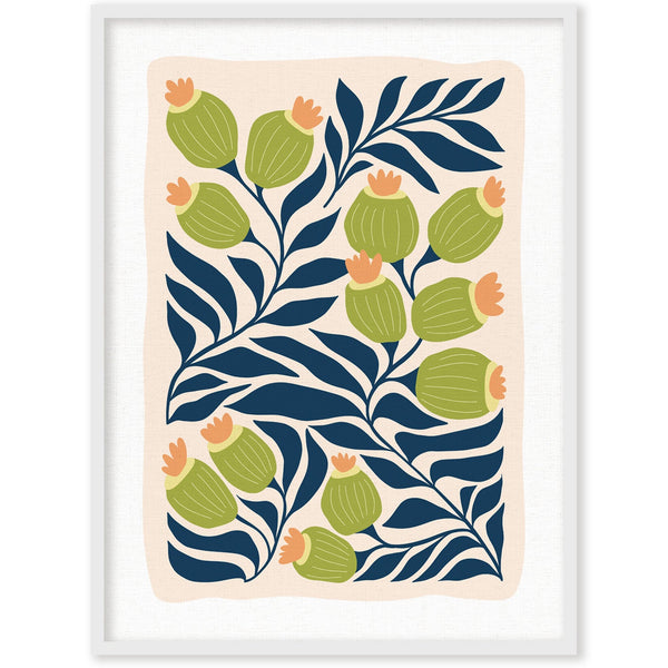 PASSIFLORA ART PRINT
