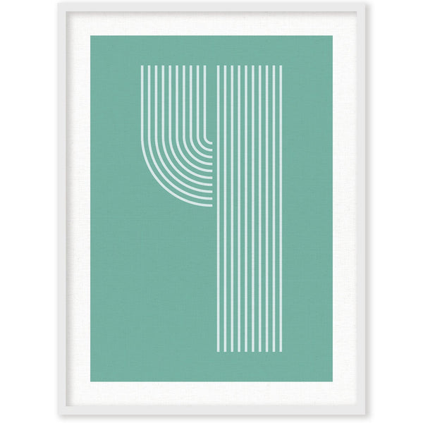 CONFLUX ART PRINT