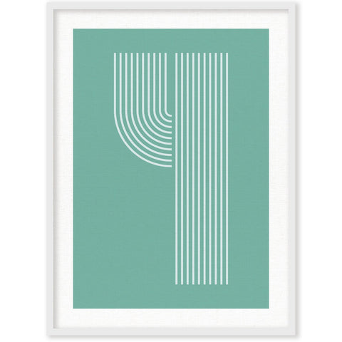 CONFLUX ART PRINT