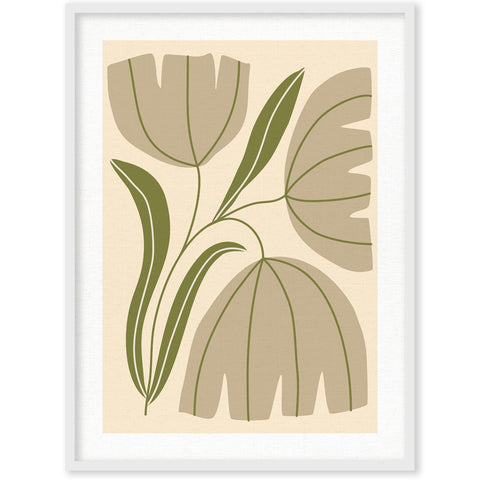 BRASSIA ART PRINT