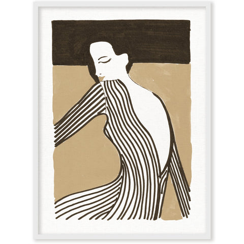 SIDEWAYS ART PRINT