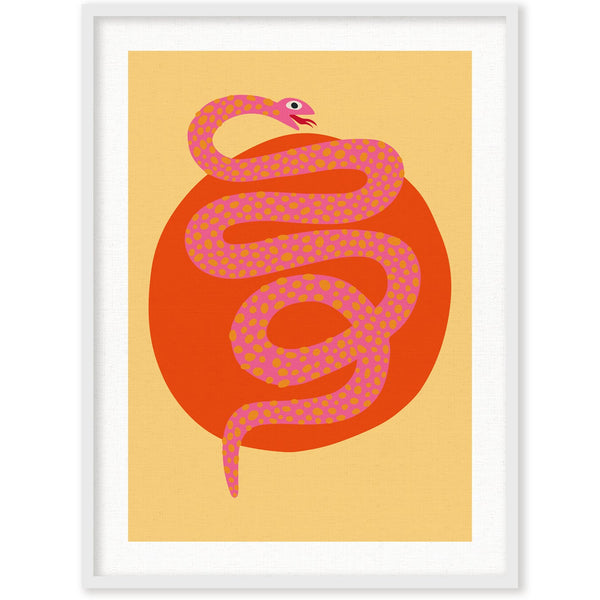 MAMBA ART PRINT