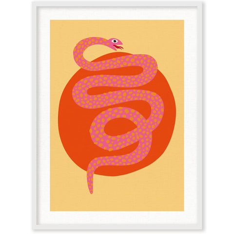 MAMBA ART PRINT