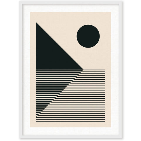 FORWARD ART PRINT