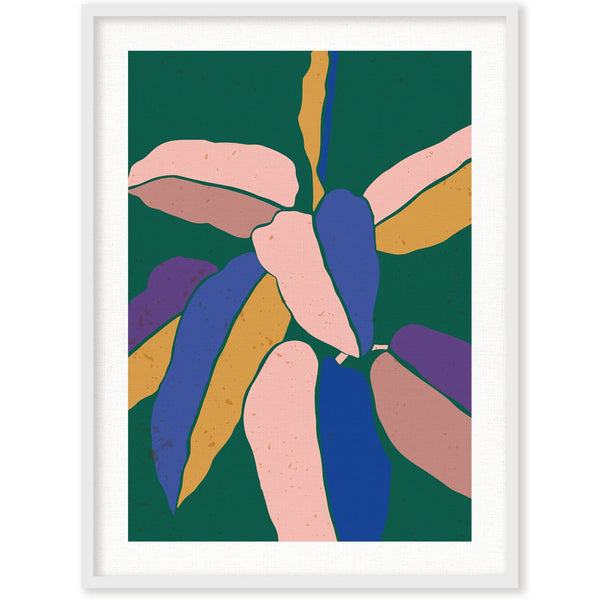 HEVEA ART PRINT