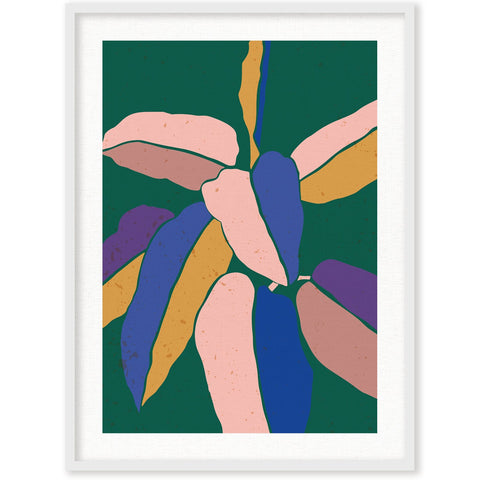 HEVEA ART PRINT