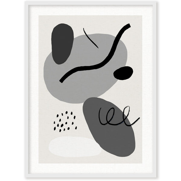 DANCE ART PRINT