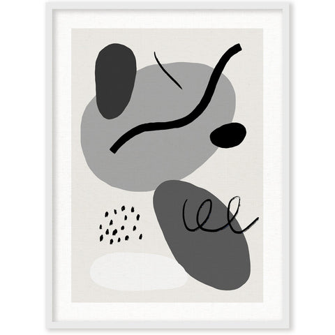 DANCE ART PRINT
