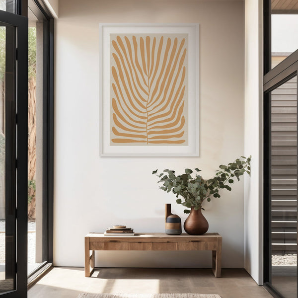 CYATHEA ART PRINT