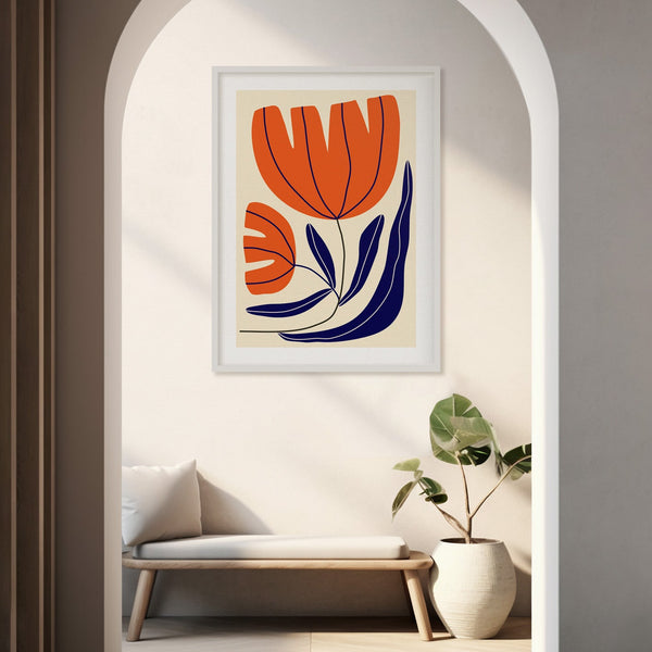 ZYGO ART PRINT